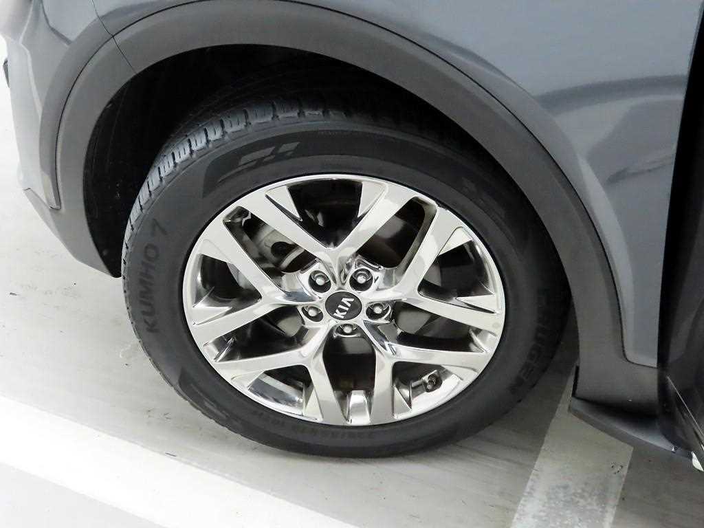 KIA Sorento 2020 Gris - Importación desde Corea - HF Imports Iquique - Foto 19