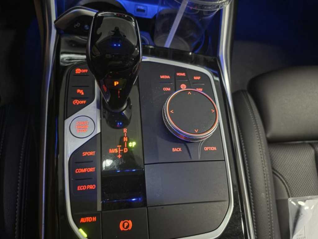 BMW 3 series - Vista 8