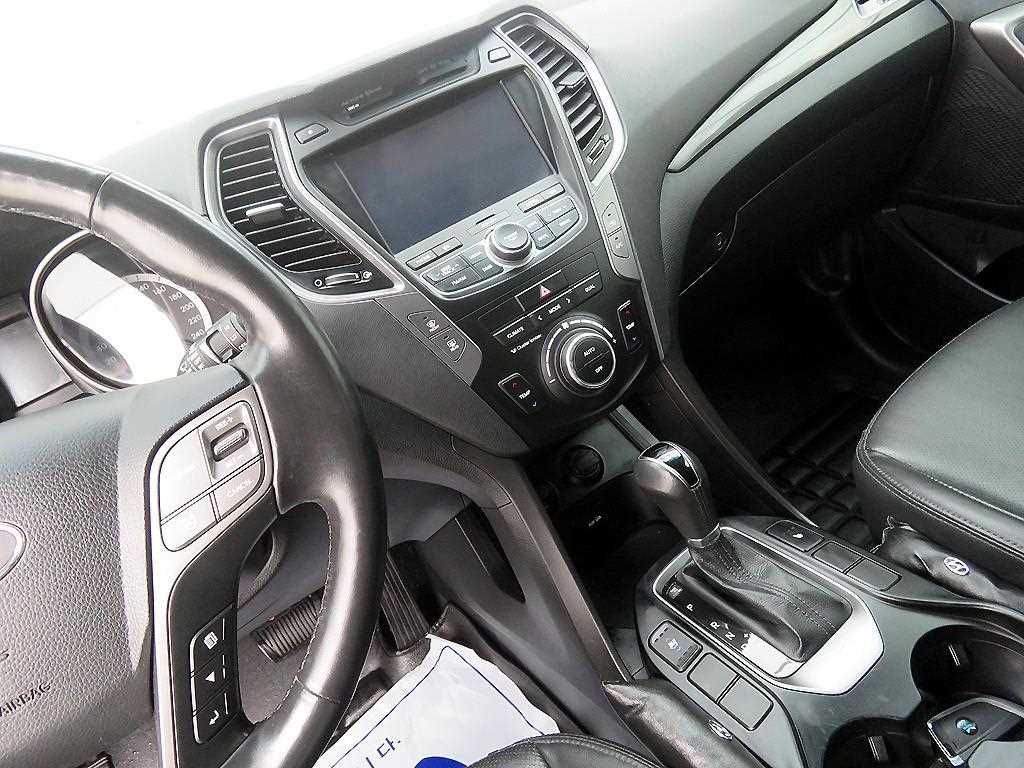 HYUNDAI Santa Fe 2013 - Importación desde Corea - HF Imports Iquique - Foto 13