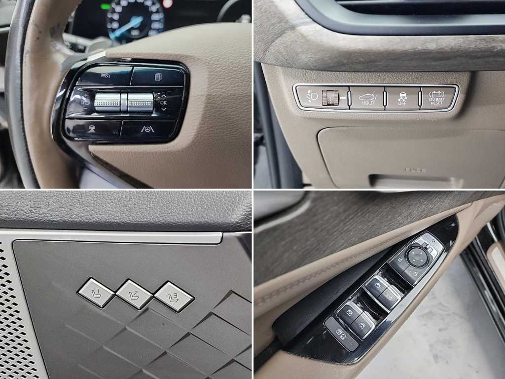 KIA K8 2023 - Importación desde Corea - HF Imports Iquique - Foto 18