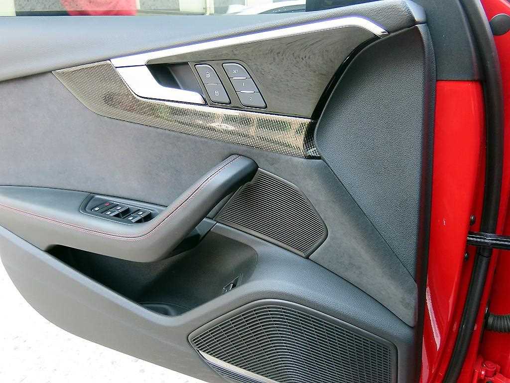 Audi S4 - Vista 12