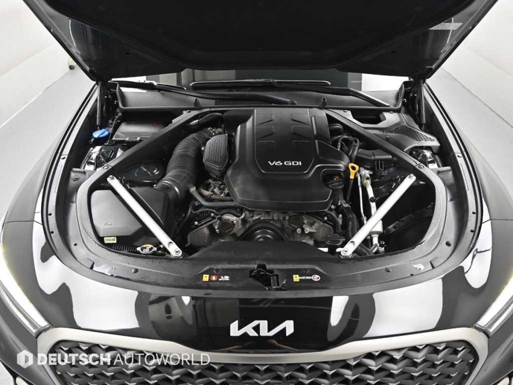 KIA K9 - Vista 7