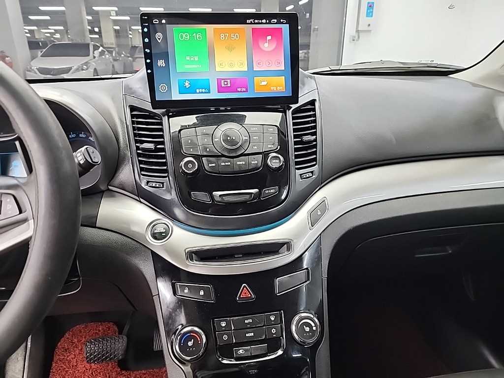 Chevrolet Orlando - Vista 10