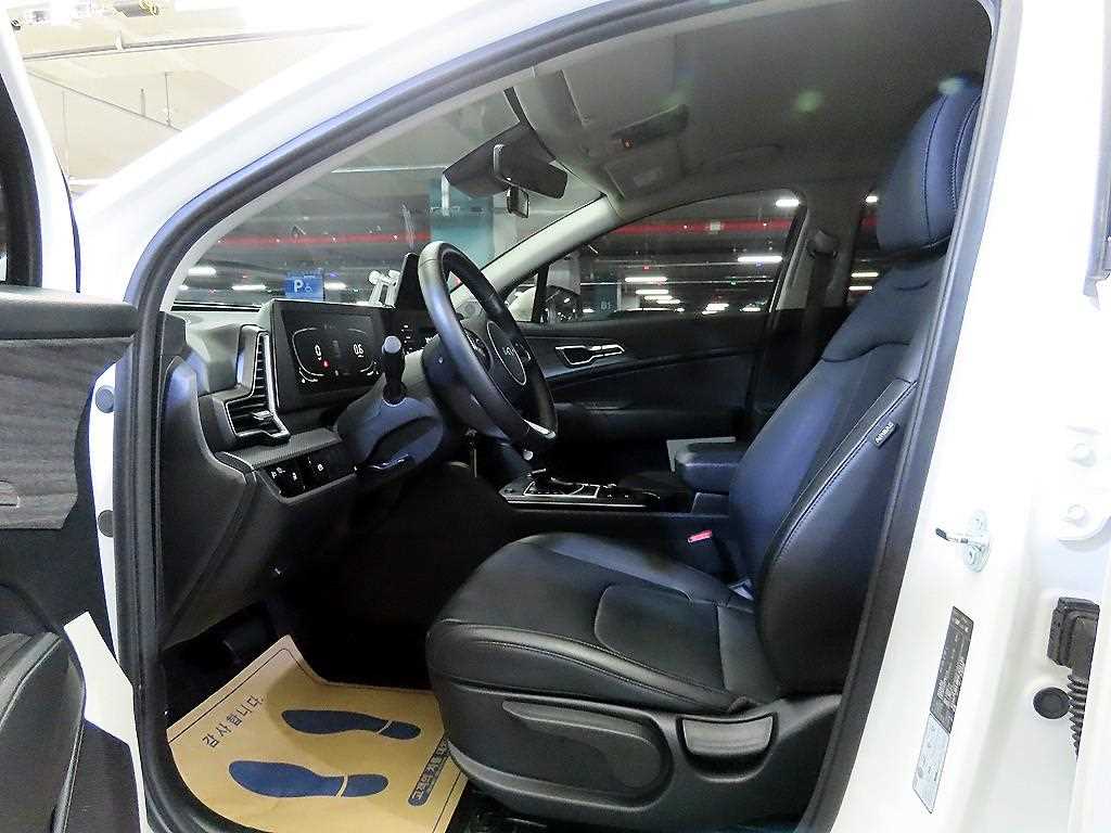 KIA Sportage - Vista 6