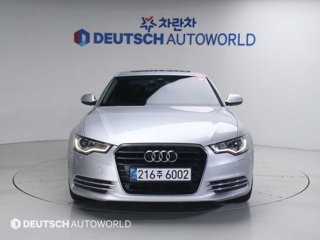 Audi A6 - Vista 3