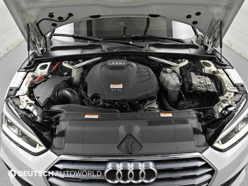 Audi A5 - Vista 6