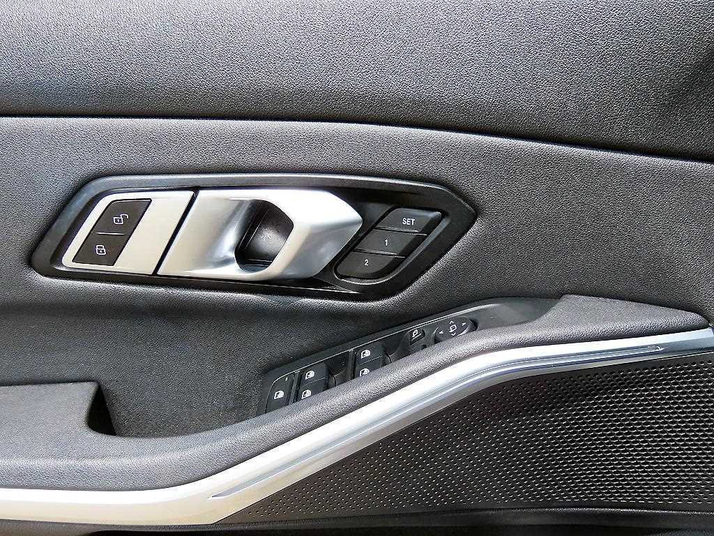 BMW 3 series - Vista 12