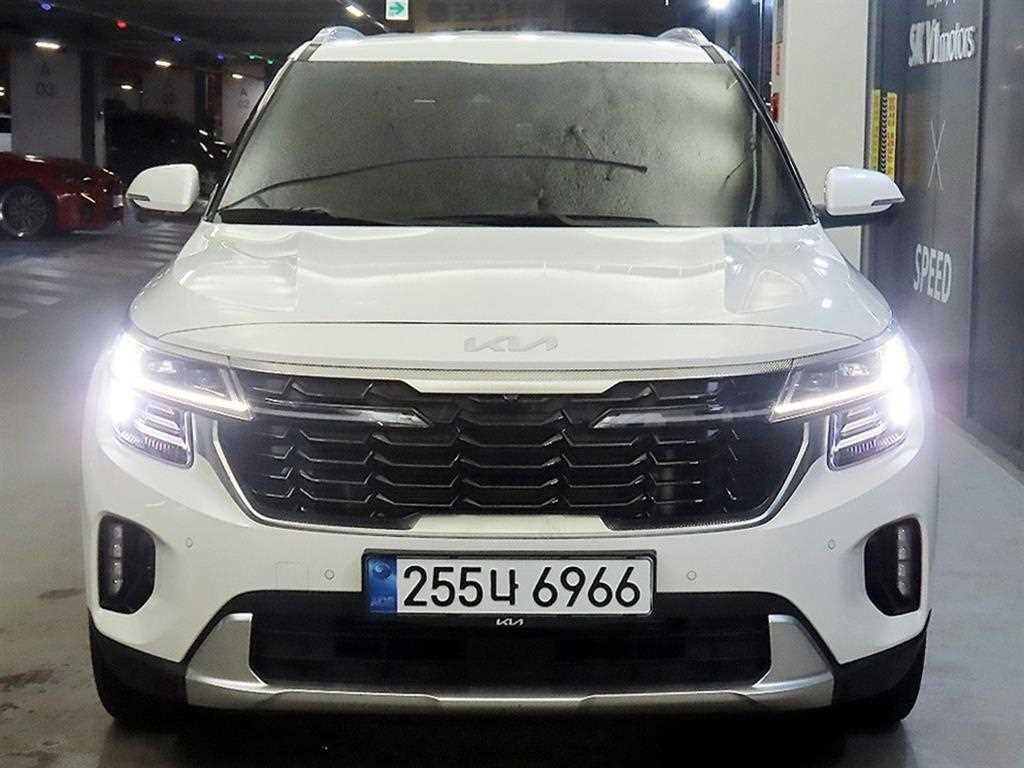 KIA Seltos - Vista 2
