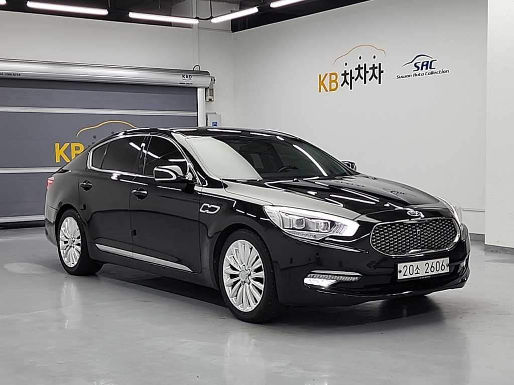 KIA K9 - Vista 4