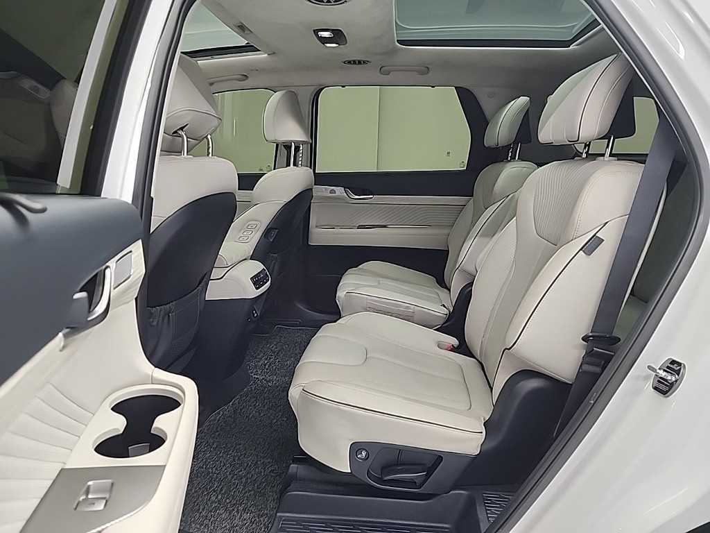 HYUNDAI Palisade - Vista 12