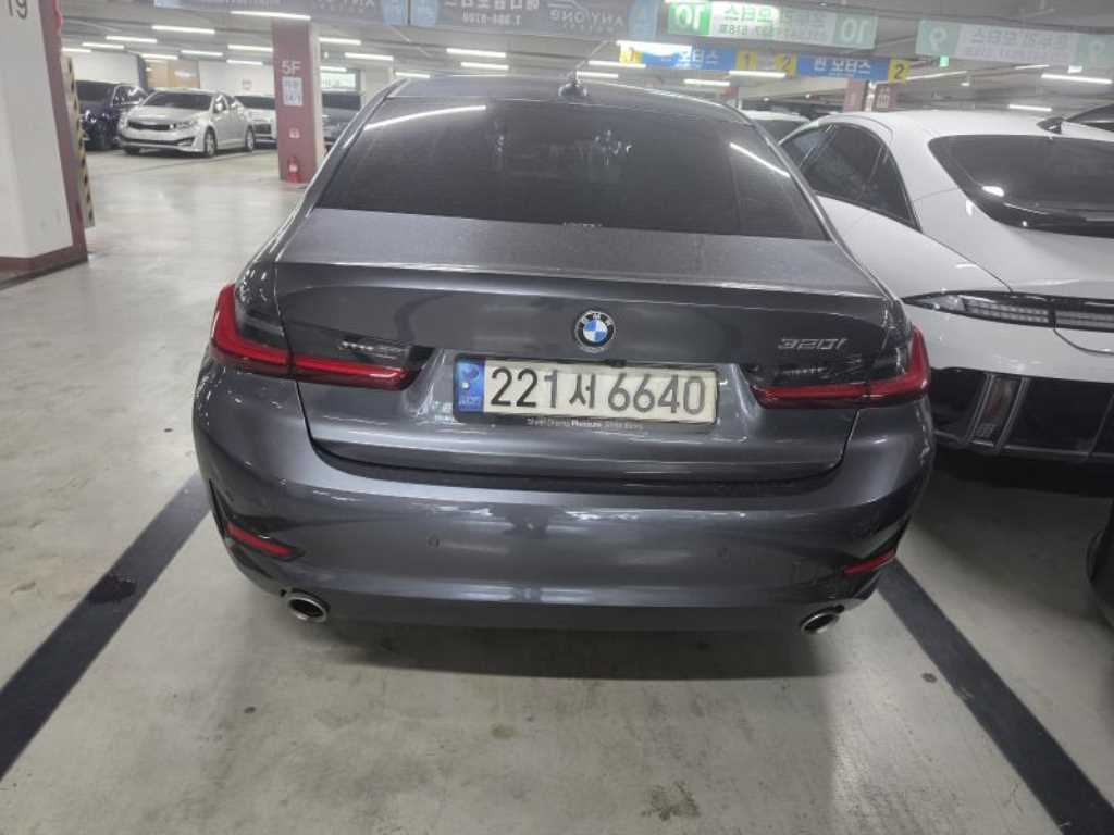 BMW 3 series - Vista 2