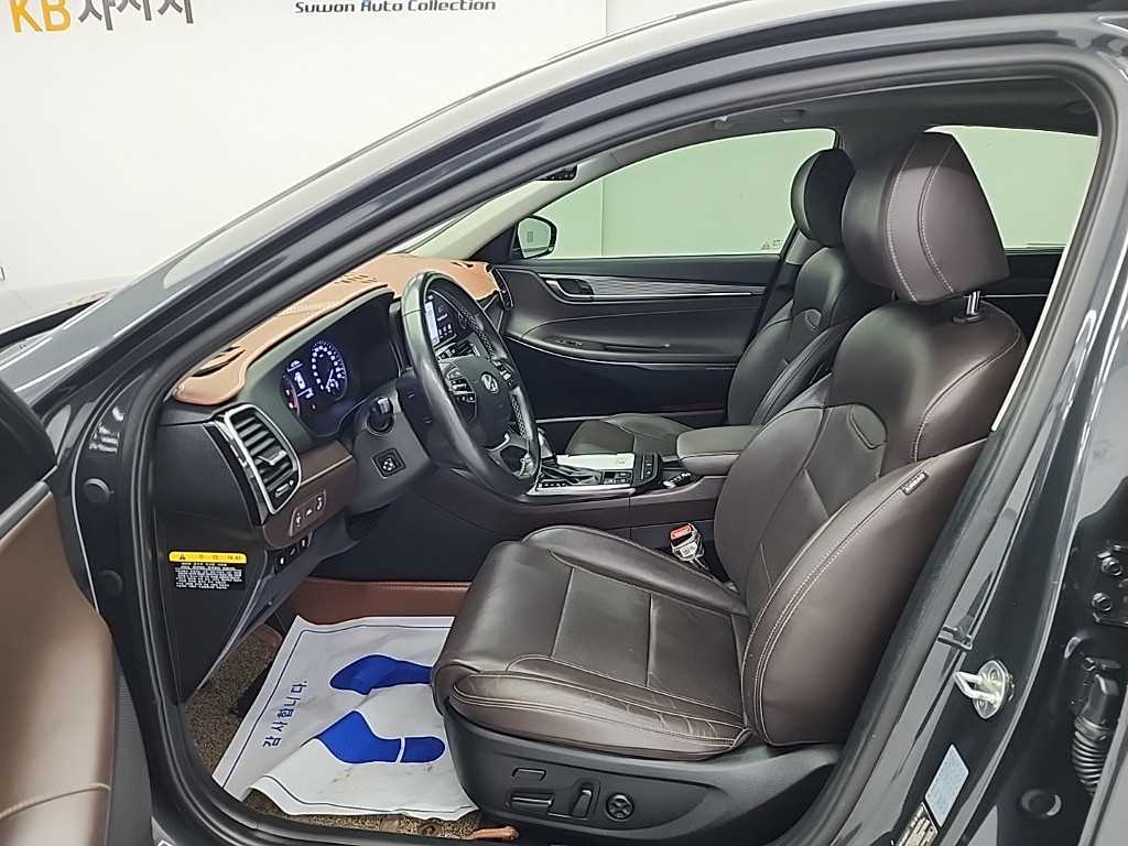 HYUNDAI Grandeur - Vista 11