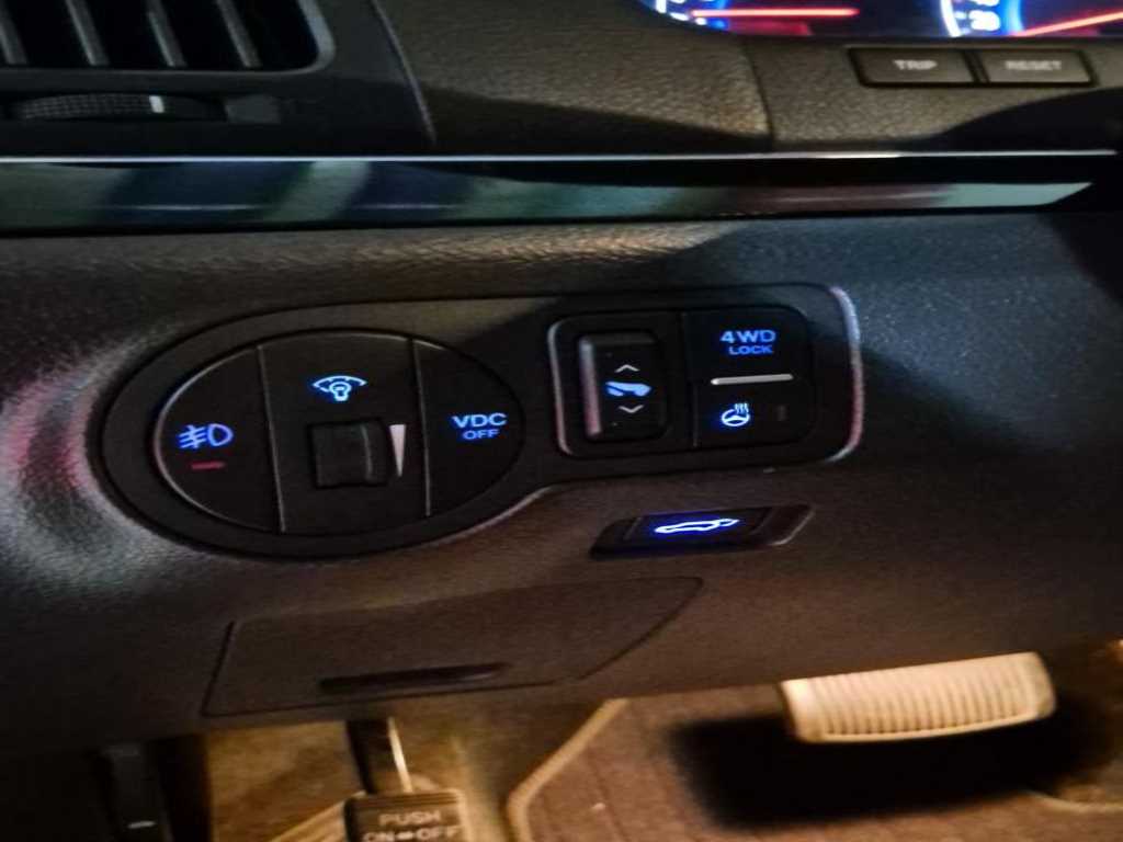 HYUNDAI Veracruz - Vista 12
