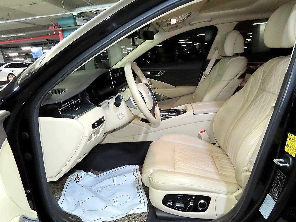 KIA K9 - Vista 6
