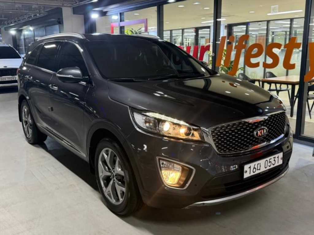 KIA Sorento - Vista 2