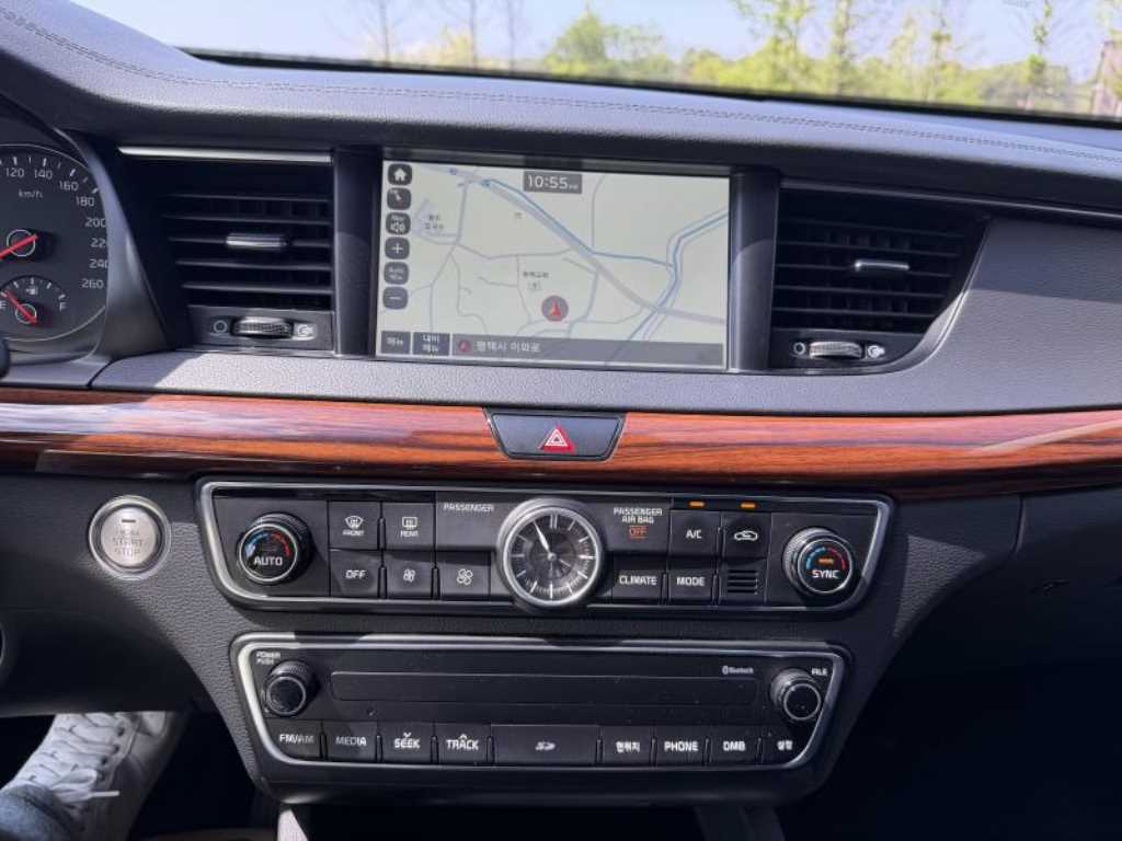 KIA K7 2016 - Importación desde Corea - HF Imports Iquique - Foto 14