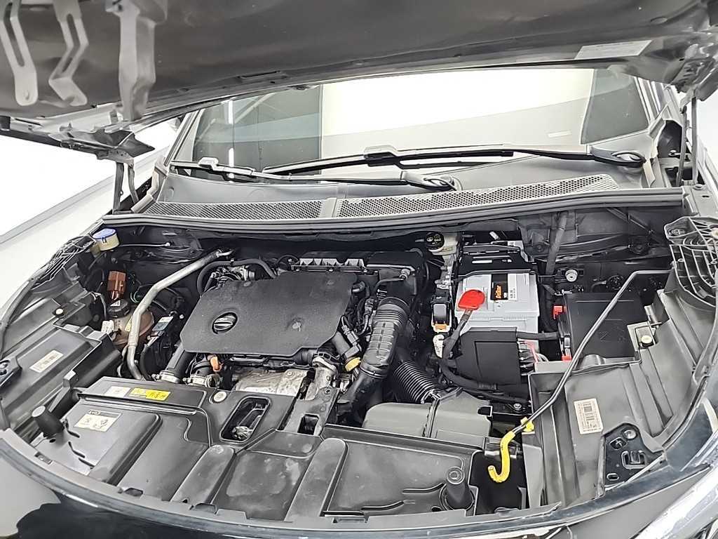 Peugeot 5008 - Vista 5