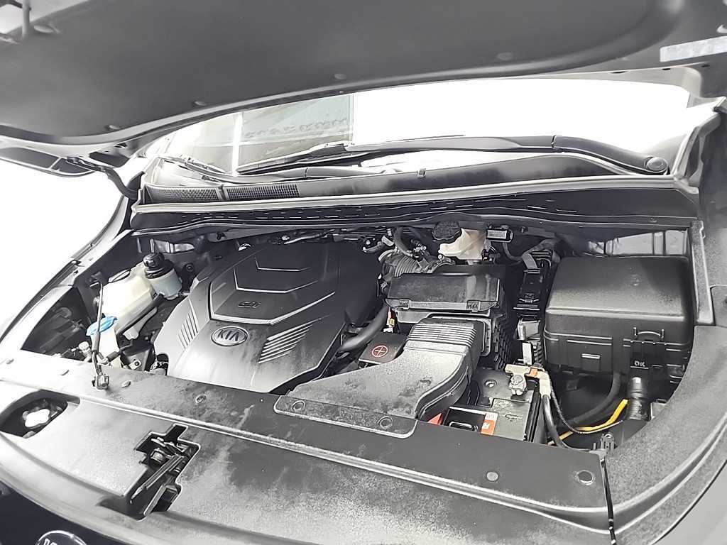 KIA Carnival - Vista 5