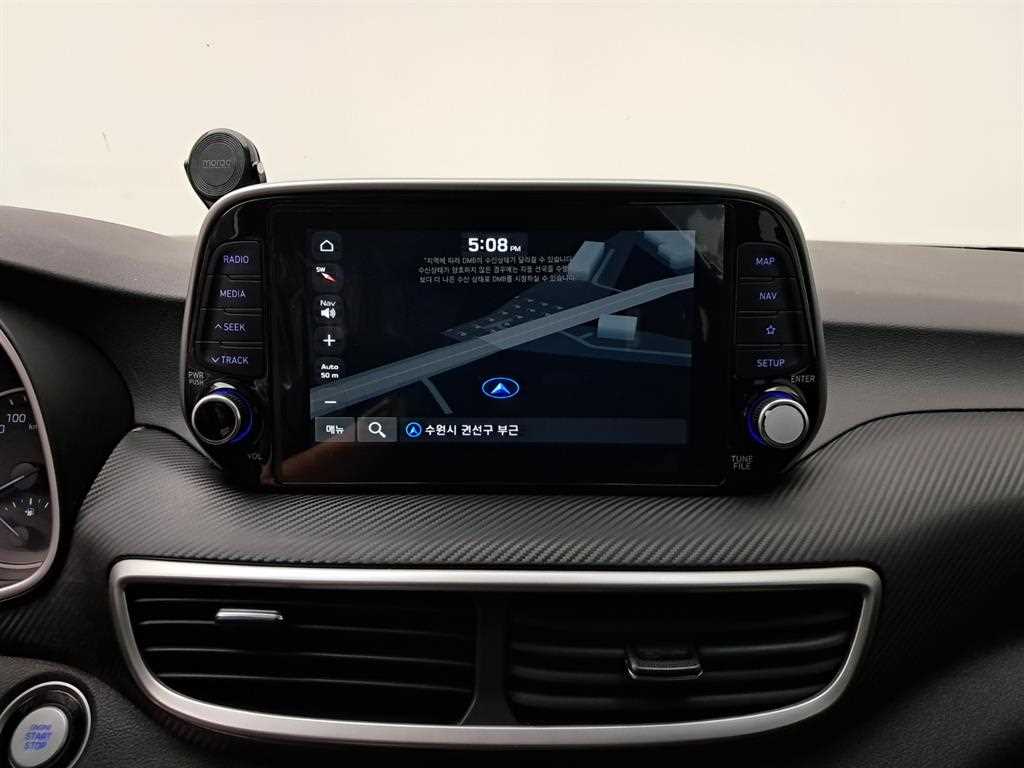 HYUNDAI Tucson - Vista 9