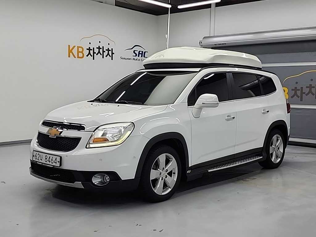 Chevrolet Orlando 2015 - Importación desde Corea - HF Imports Iquique - Foto 1