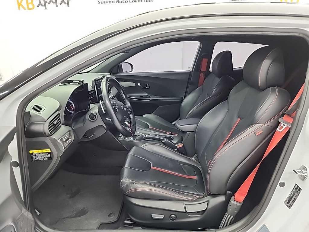 HYUNDAI Veloster - Vista 11