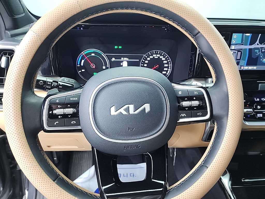 KIA Sorento - Vista 9