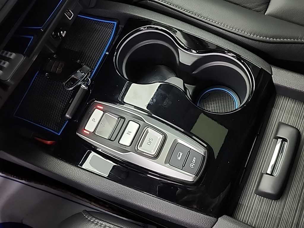 Honda Pilot - Vista 9