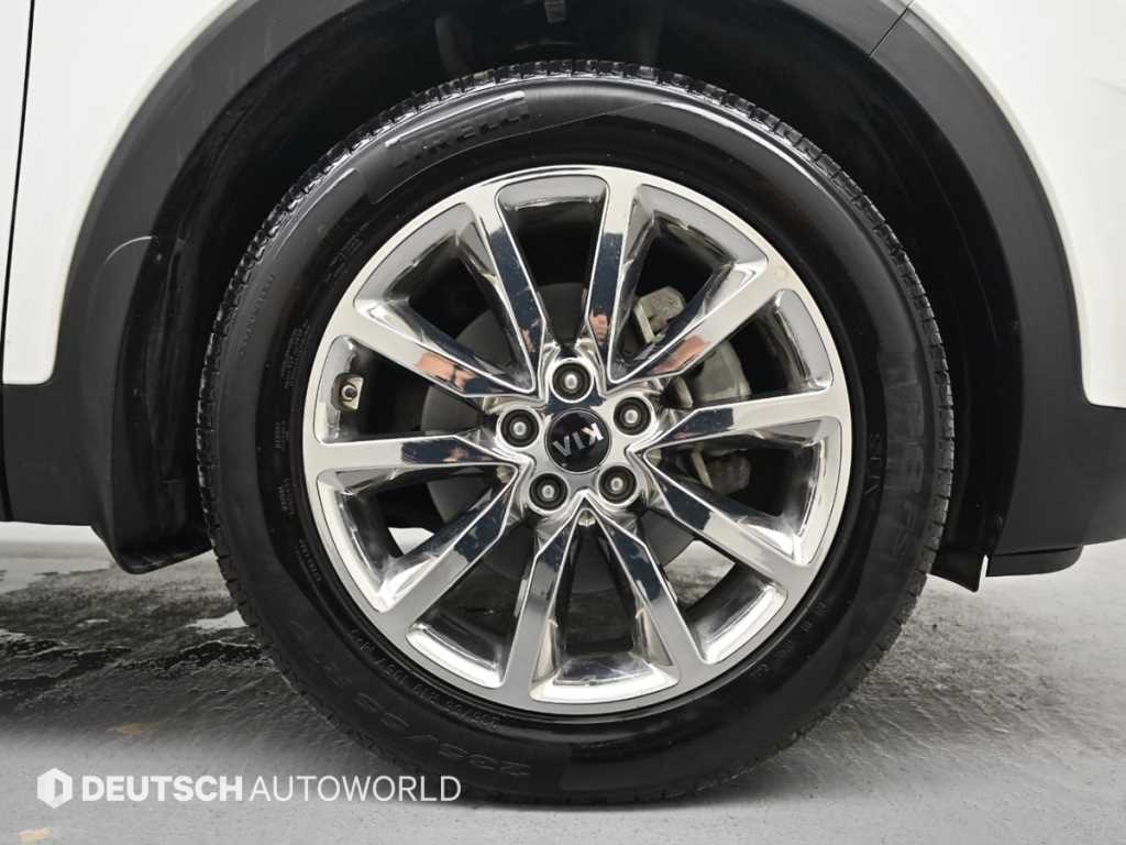 KIA Sorento - Vista 5