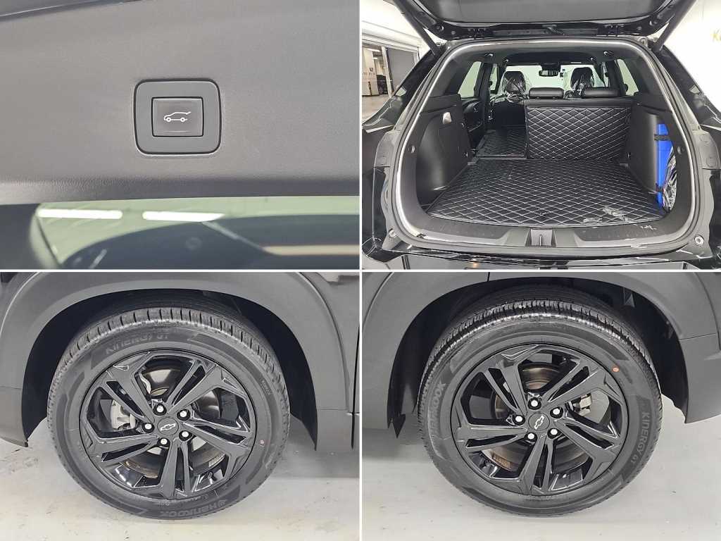 Chevrolet Trail Blazer 2021 - Importación desde Corea - HF Imports Iquique - Foto 19