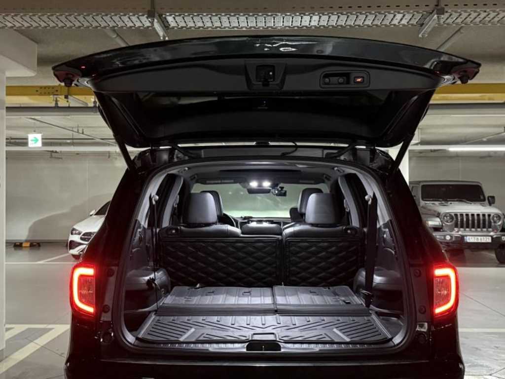 Honda Pilot - Vista 12
