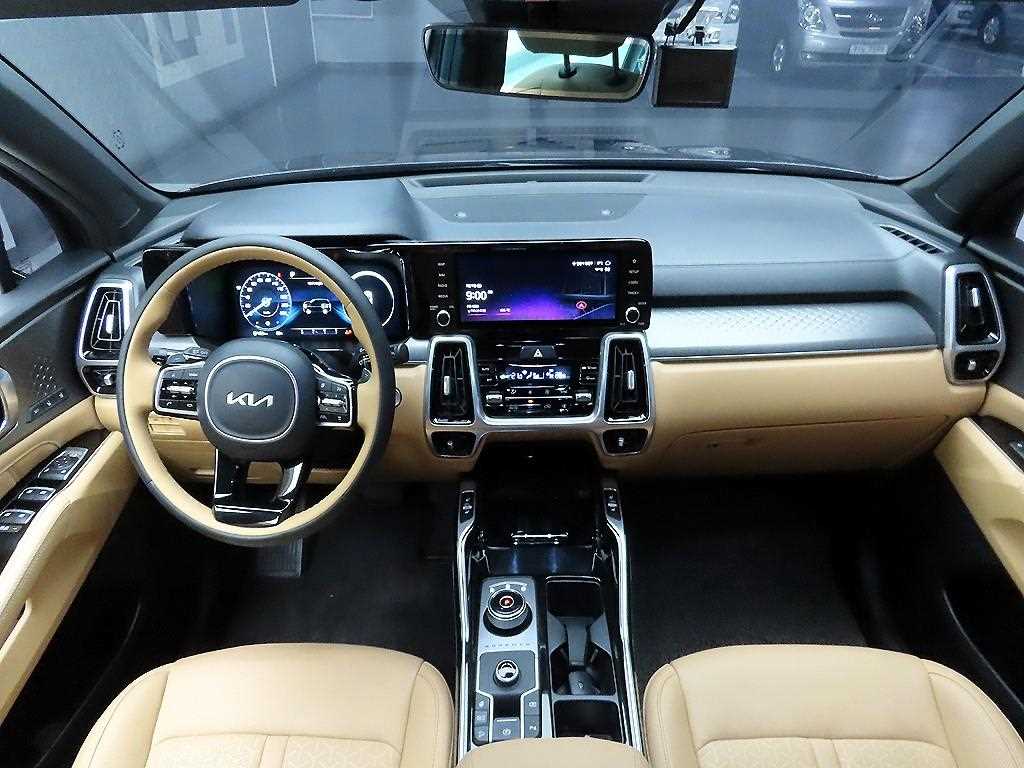 KIA Sorento - Vista 8