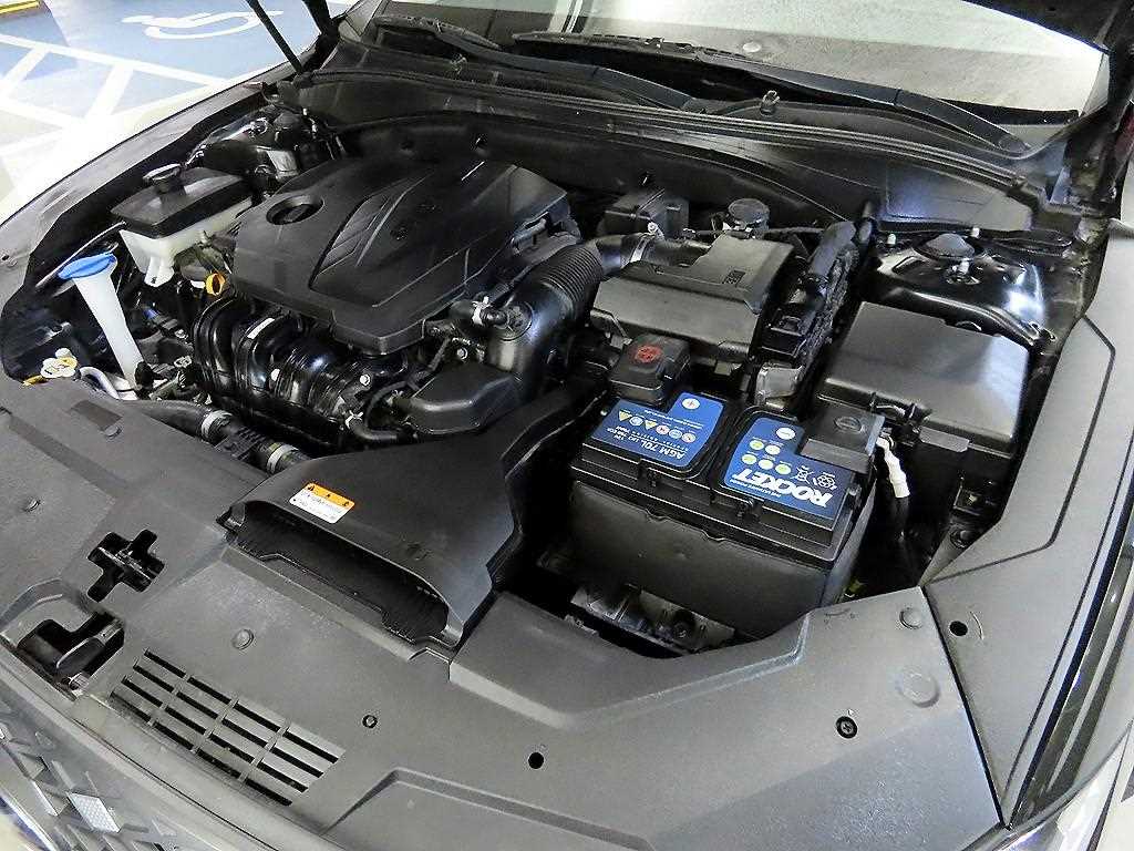 HYUNDAI Grandeur 2020 - Importación desde Corea - HF Imports Iquique - Foto 19