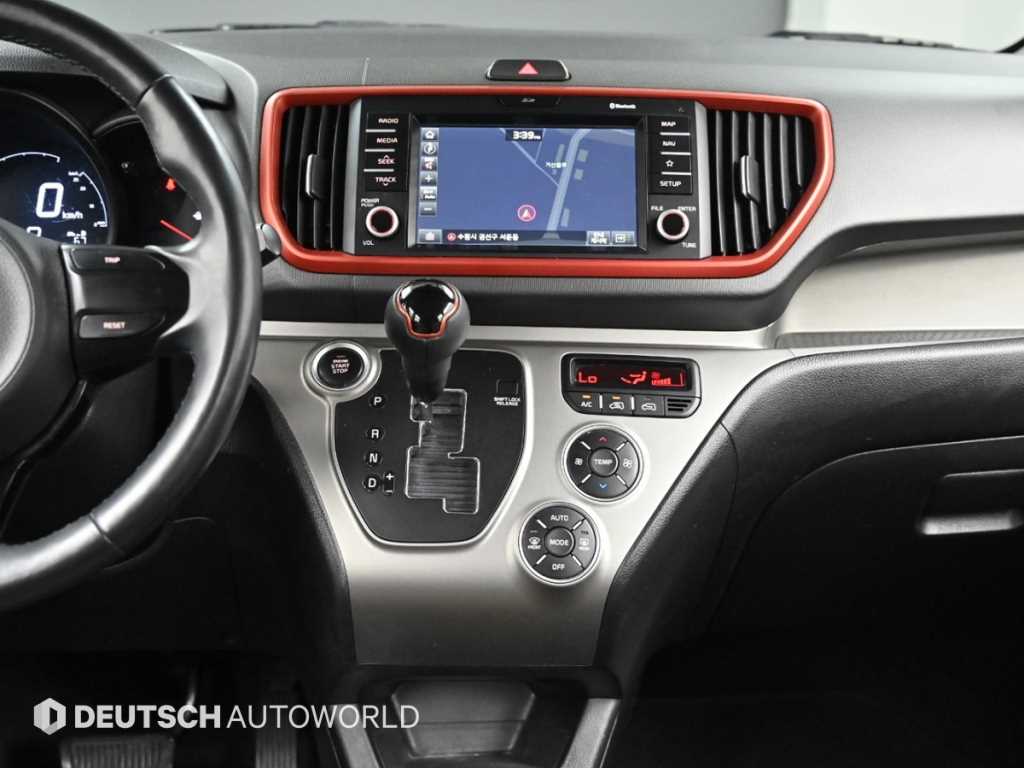 KIA Ray 2018 Blanco - Importación desde Corea - HF Imports Iquique - Foto 14