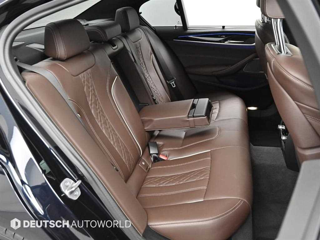 BMW 5 Series - Vista 12