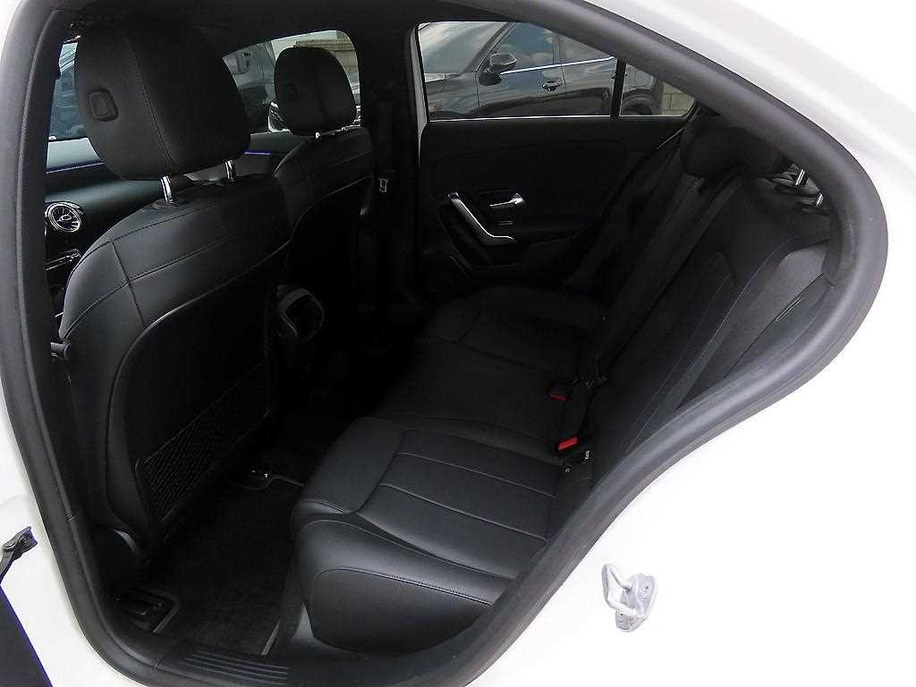 Mercedes Benz A Class - Vista 6