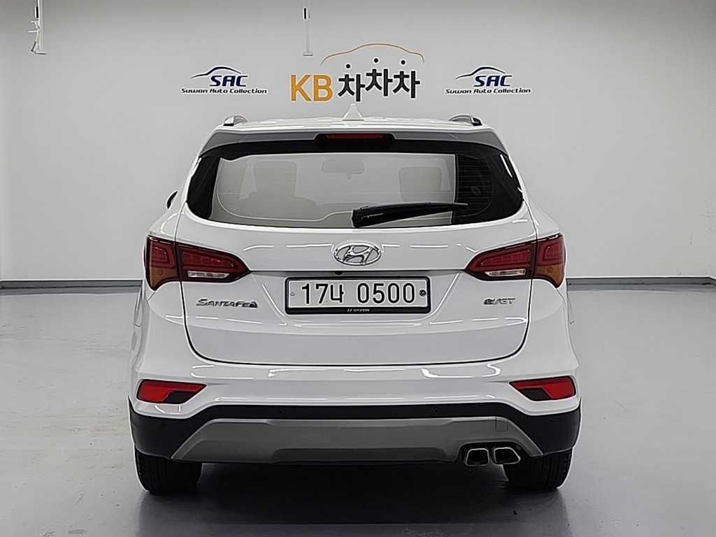HYUNDAI Santa Fe - Vista 3