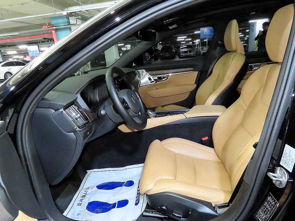 Volvo V90 - Vista 6