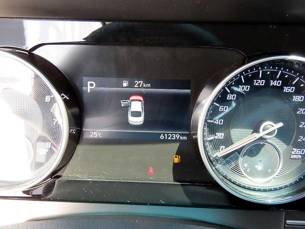 HYUNDAI Grandeur - Vista 9