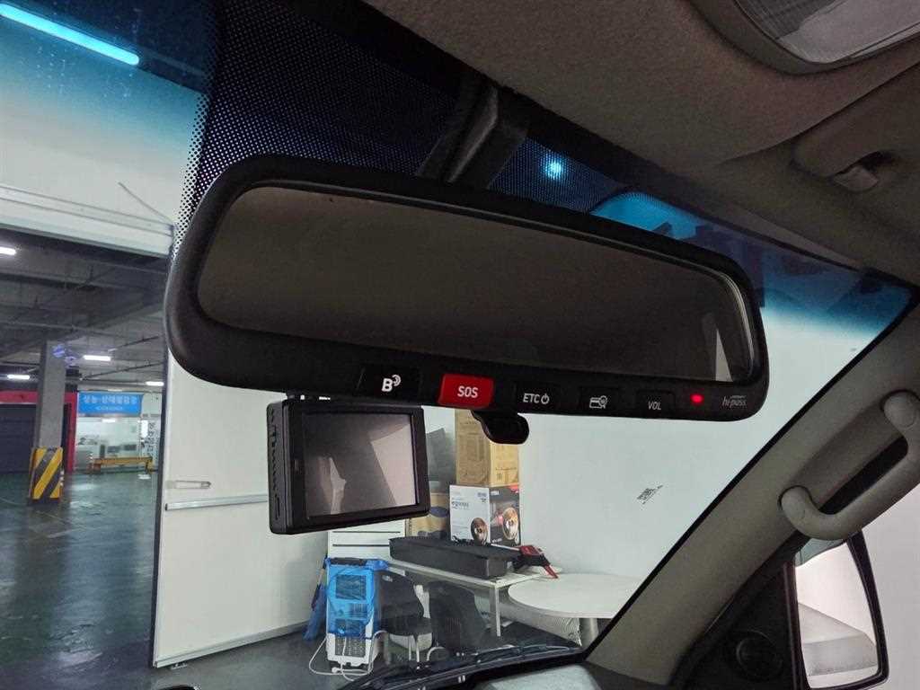 Small Truck Top_Wingbody 2025 Blanco - Importación desde Corea - HF Imports Iquique - Foto 16
