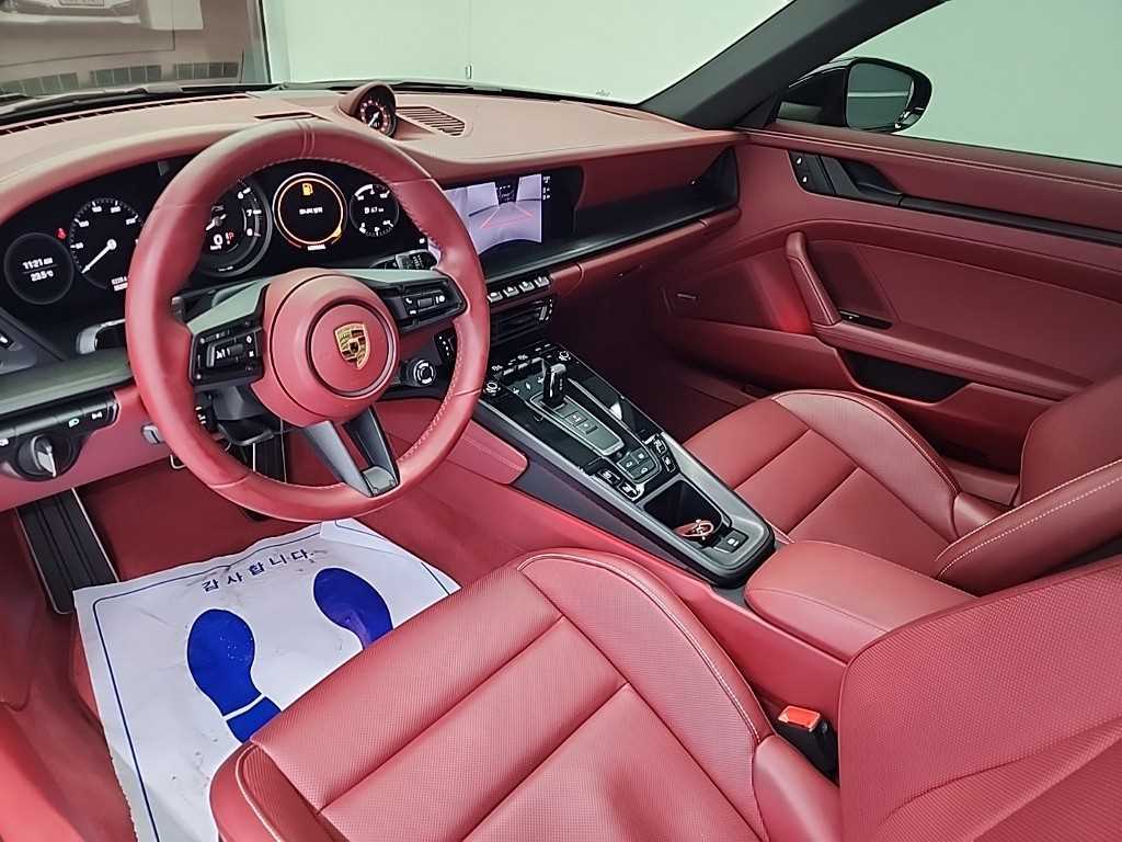 Porsche 911 - Vista 7