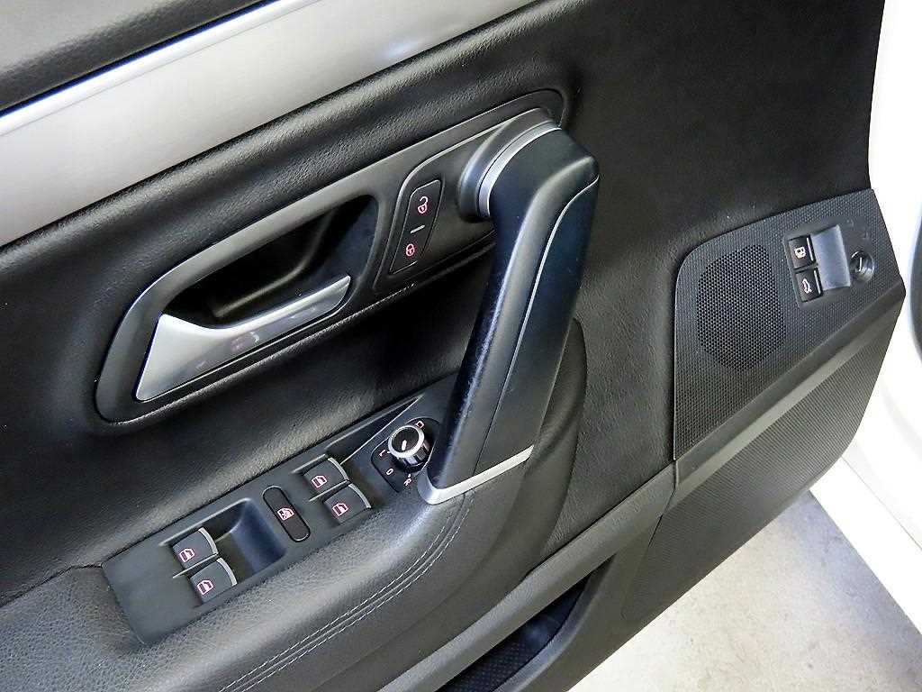 Volkswagen CC 2014 Blanco - Importación desde Corea - HF Imports Iquique - Foto 13