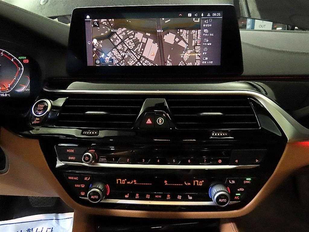 BMW 5 Series - Vista 11