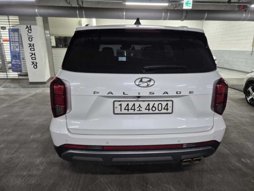 HYUNDAI Palisade - Vista 4