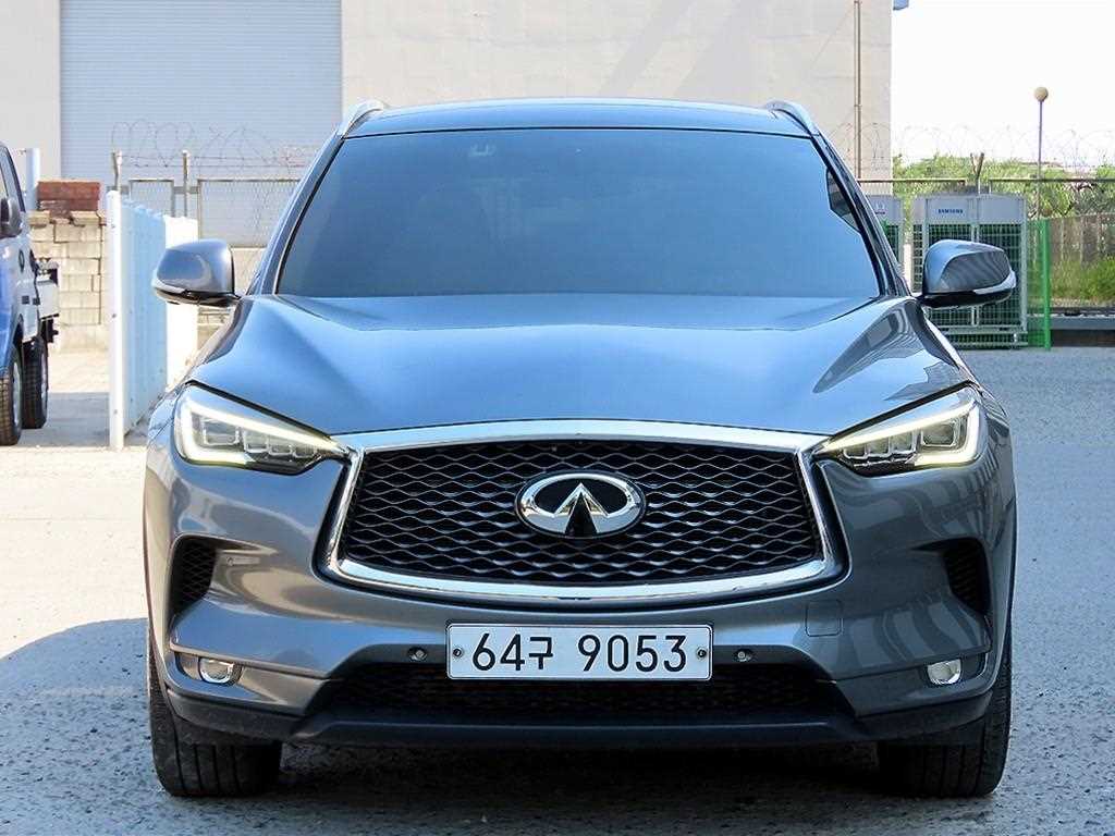 Infiniti QX 2019 - Importación desde Corea - HF Imports Iquique - Foto 1