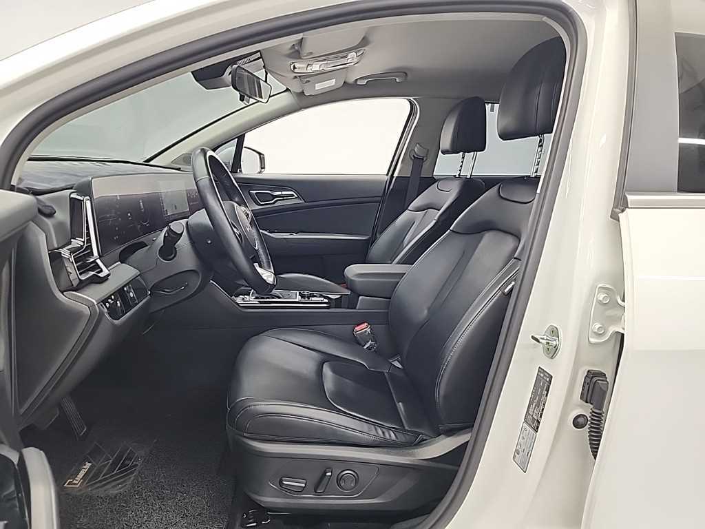 KIA Sportage - Vista 11