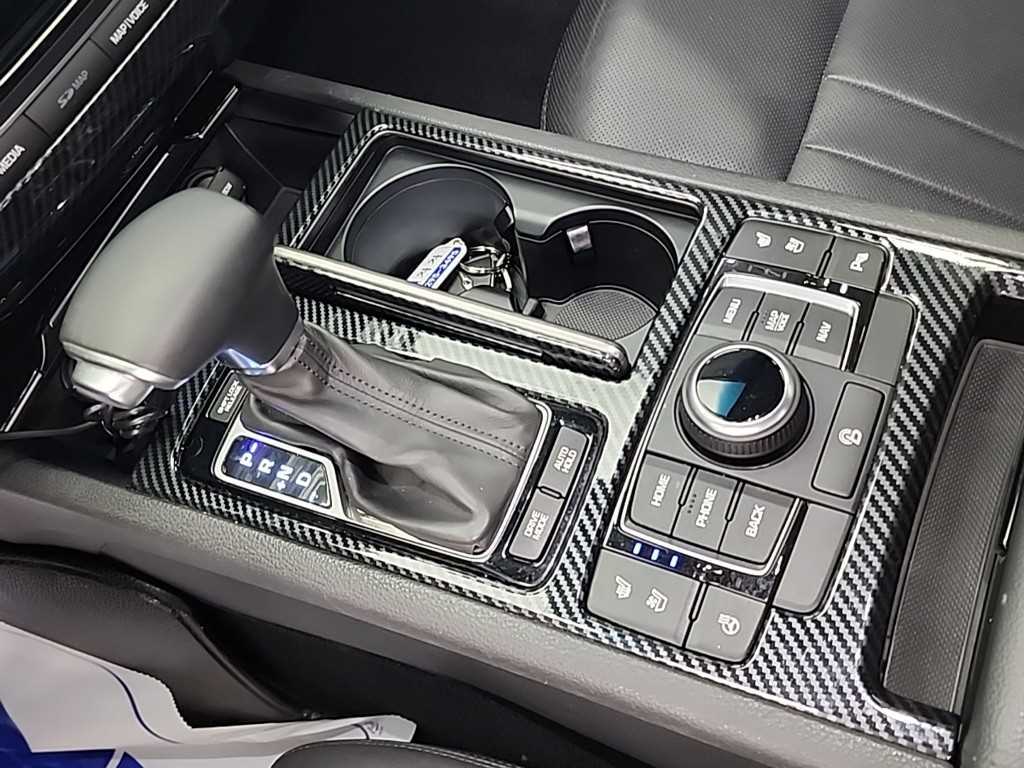 HYUNDAI Genesis - Vista 8