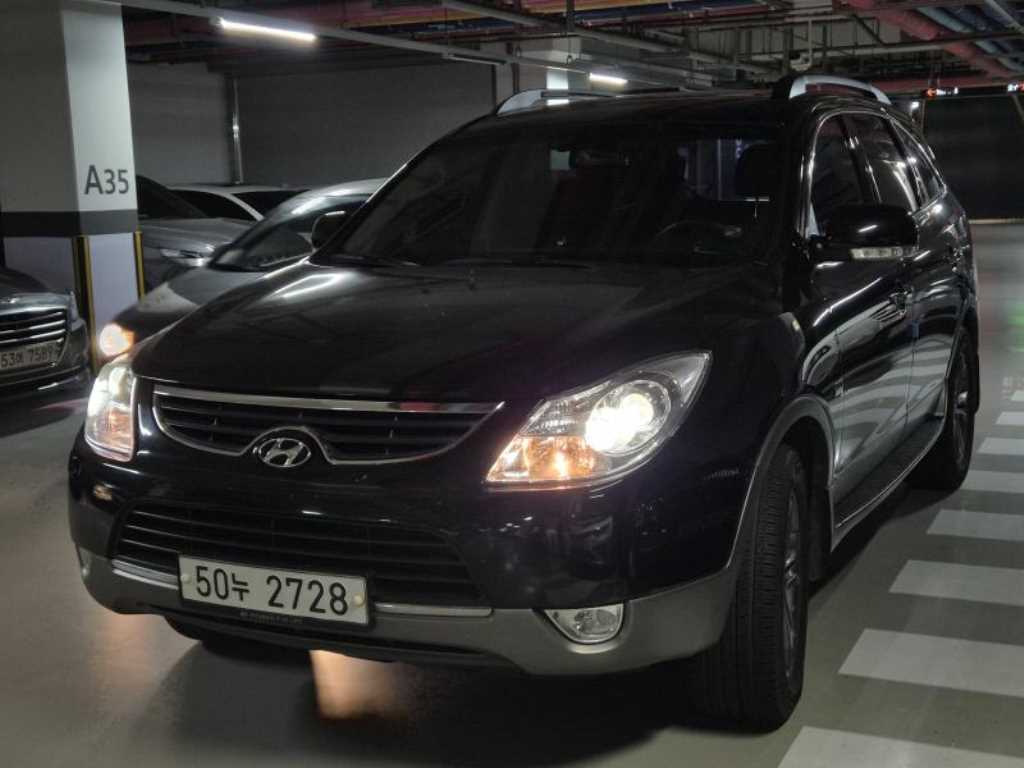 HYUNDAI Veracruz - Vista 3