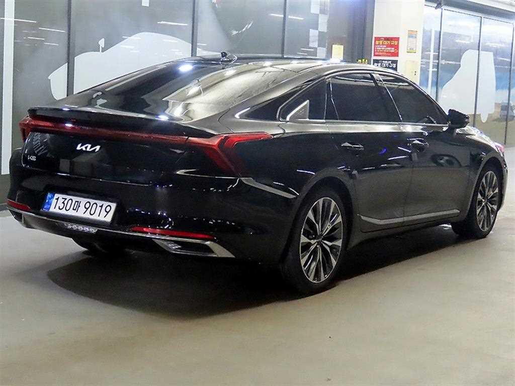 KIA K8 - Vista 4