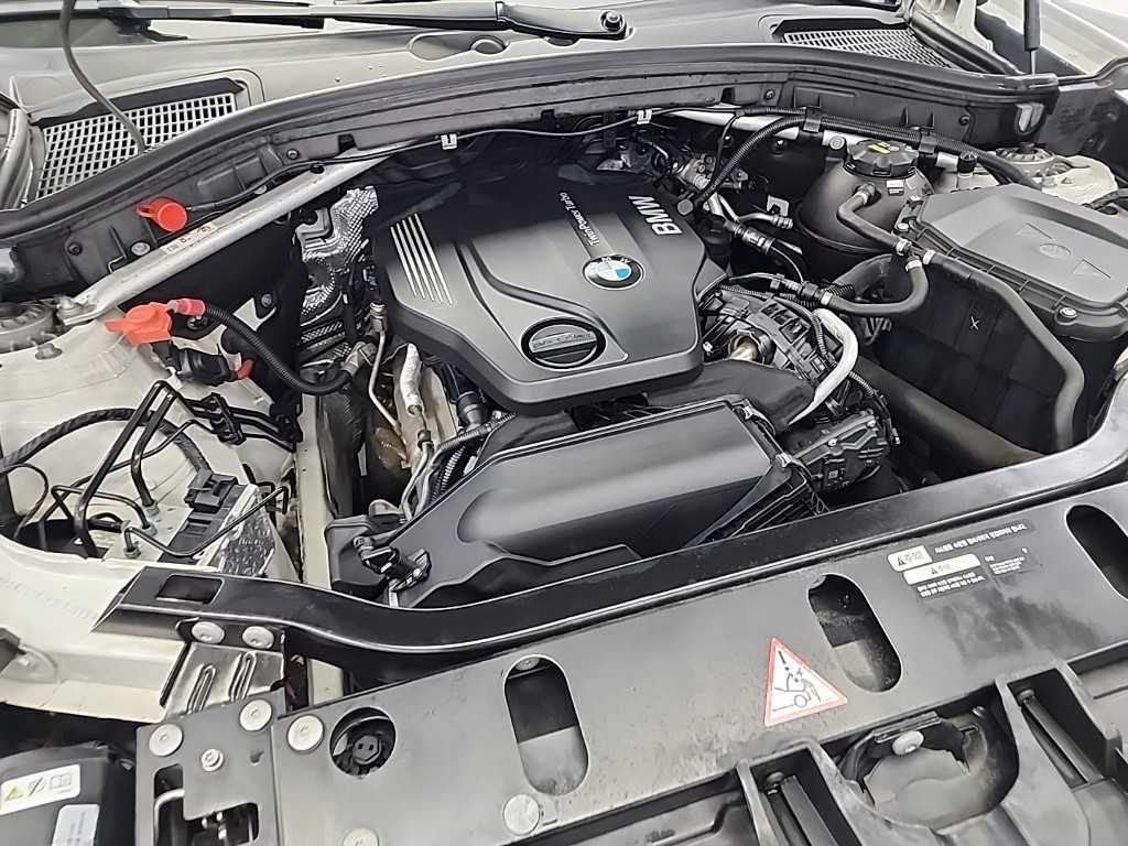 BMW X3 - Vista 5