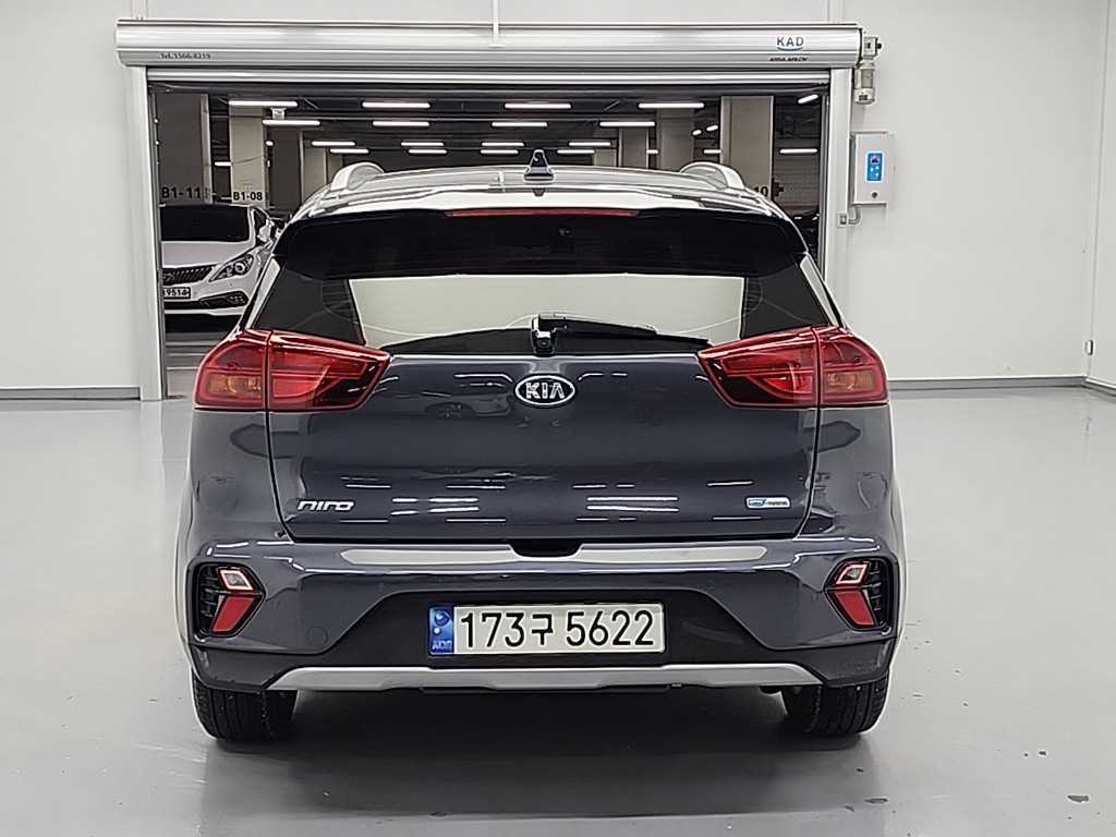 KIA Niro - Vista 3